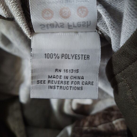 Element Outdoors Camo Pants Mens 2XL 40x31 Drive Series Realtree Excape Hunting - Picture 13 of 15